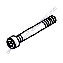 0016008060 HEX SOCKET HEAD CAP SCREW Multiquip DCA45SSIU4F Generator