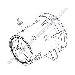 B3130101003 STATOR ASSEMBLY Multiquip DCA45SSIU4F Generator