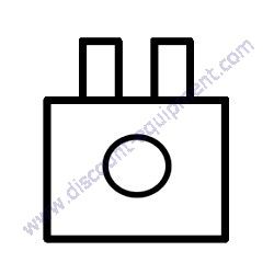 0601821370 RECTIFIER Multiquip DCA45SSIU4F Generator