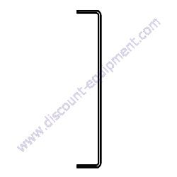 M1213601204 SWITCH BRACKET Multiquip DCA45SSIU4F Generator