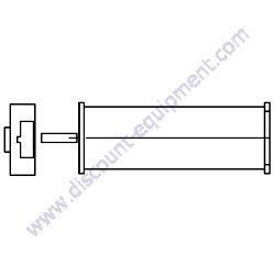 M1270100204 SELECTOR SWITCH Multiquip DCA45SSIU4F Generator