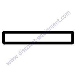M1550003104 DECAL SELECTOR SWITCH NUMBER Multiquip DCA45SSIU4F Generator