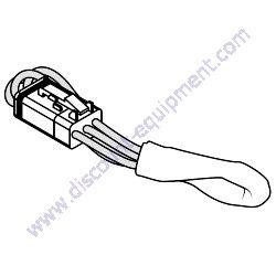 M2357202104 HOLDER FUSE Multiquip DCA45SSIU4F Generator