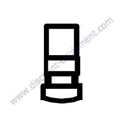 8121468300 INLET AIR TEMPERATURE SENSOR Multiquip DCA45SSIU4F Generator