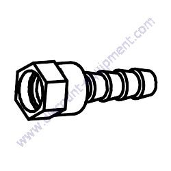 Y0605512183 HOSE JOINT Multiquip DCA45SSIU4F Generator