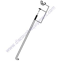 0602220920 BATTERY BOLT SET Multiquip DCA45SSIU4F Generator