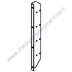 M1311200614 RADIATOR BRACKET Multiquip DCA45SSIU4F Generator