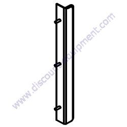 M1454700104 DOOR SUPPORTER Multiquip DCA45SSIU4F Generator