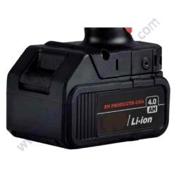 BNTLI-20 BENNER-NAWMAN Replacement Lithium-ion Battery 18V BNT Tiger Tier 25x/40x/58x Rebar Tying Machines