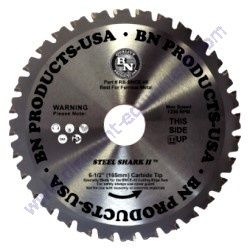 RB-BNCE-45 BENNER-NAWMAN TCT Blade 165mm BNCE-45/BNCE-45-24V Cutting Edge Saws