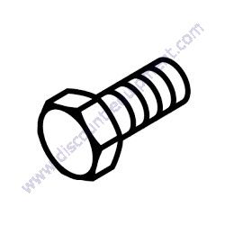 014208020 HEX HEAD BOLT Multiquip DCA36SPXU4F Generator