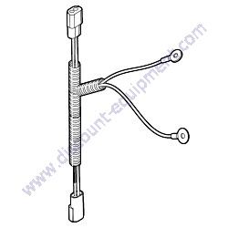 M1358201702 WIRE HARNESS GENERATOR Multiquip DCA36SPXU4F Generator