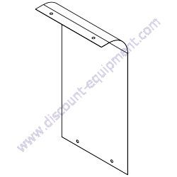 M1237101204 INSULATING COVER Multiquip DCA36SPXU4F Generator