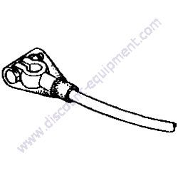 M2346900204 BATTERY CABLE Multiquip DCA36SPXU4F Generator