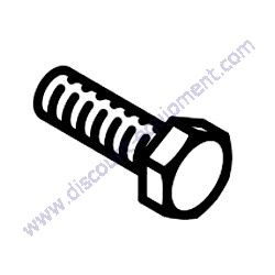8980435280 HEX HEAD BOLT Multiquip DCA36SPXU4F Generator