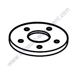 Y0605516090 GASKET Multiquip DCA36SPXU4F Generator