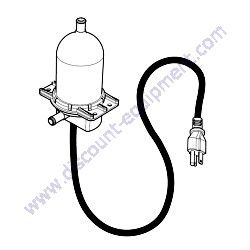 EE10814 HEATER 1000W 120 VAC Multiquip DCA36SPXU4F Generator