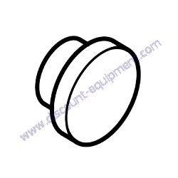 845031504 BLIND PLUG Multiquip DCA36SPXU4F Generator