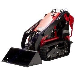 Barreto 1025TKL Mini Track Loader Kubota D1105