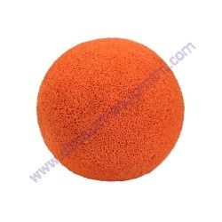 COBH40 Con Forms CLEAN OUT BALL 4" HARD SPONGE TYPE (125mm)