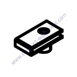 0204004000 U-NUT Multiquip DCA45SSIU4F Generator