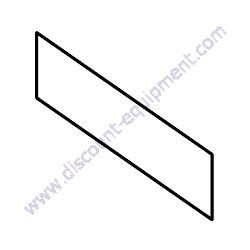 M2550001704 DECAL SELECTOR SWITCH NUMBER Multiquip DCA70SSIU4F Generator