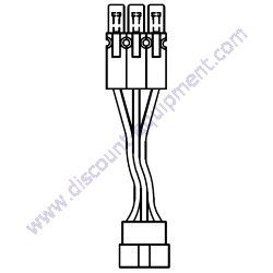 M3214601004 HOLDER FUSE Multiquip DCA70SSIU4F Generator