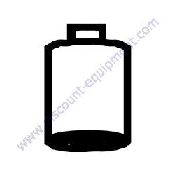 0602040650 AIR CLEANER INDICATOR Multiquip DCA70SSIU4F Generator