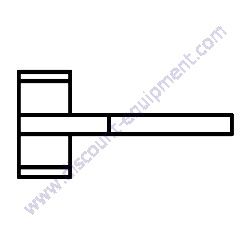 0605511395 BALL VALVE Multiquip DCA70SSIU4F Generator