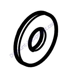 Y0605050040 SEALING WASHER Multiquip DCA70SSIU4F Generator