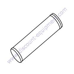 24070171 Handlebar Assembly Menegotti Steel Drum Wheelbarrow Concrete Mixer