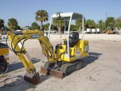 Excavator-Mini, 1.5 Ton (Yuchai-YC-15)