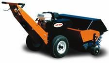 Sweeper, Walk-behind (Laymor 2A) **NO LONGER AVAILABLE**