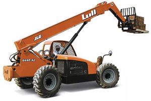 Lull 644E 42 Forklift Telescopic 42' 6,000lbs.