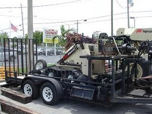 Skid Steer-Mini, Ride-On (Finn 254)