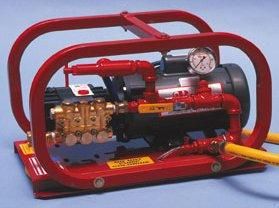 RICE EL-1A (EL1A) Pump, Hydrostatic Electric