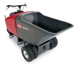 Stone Toro 68038 (01831) MB1600 Concrete Buggie, Ride-On 16Cu. Ft.