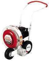 Little Wonder SHO LW9901-00-01 Blower Walk-Behind 9HP Honda