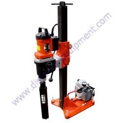 Diamond Products 4241059 Core Drill M-2 Stand-Up 20 Amp Milwaukee