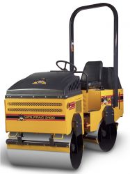 WolfPac Roller, Ride-On 35.5" 1.5 Ton (Stone WP3100R Part 02051) **NO LONGER AVAILABLE**