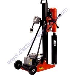 Diamond Products 4220006 Core Drill M-5 Heavy Duty Quick Disconnect Core Rig