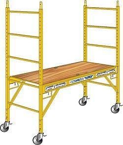 Bil-Jax Multi-Purpose Complete (Bakers Scaffold) BIL-JAX C130-006-0YE Import