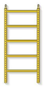 Scaffold, Multi-Purpose Ladder (A-1)