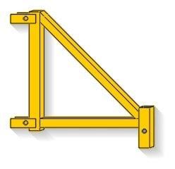 Scaffold, Multi-Purpose Outriger (A-1)
