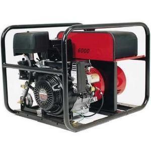 Winco HPS6000HE Standby Genertor 6KW Tri-Fuel (Winco HPS6000HE)