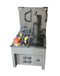 0270579 CONTROLLER, BOX JOYSTICK PLTF
