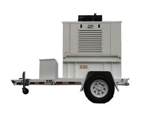 Generator, Standby, Custom Built, Enclosure w/ Trailer (Winpower)