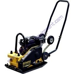 Bomag BVP 10/36 Forward Vibratory Plate Compactor Honda GX120