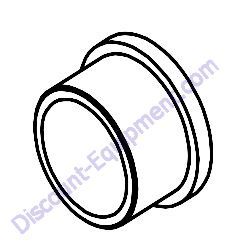 10277 BUSHING IGUS JFI-2024-16 Barreto 916H-918H Tiller