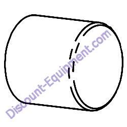 03951 FILTER HYDRAULIC OIL WITH BYPASS Barreto 916H-918H Tiller